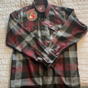 Dixxon Flannel Co.  “The Brawler”